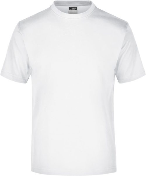 T-Shirt JN 01 – Daiber in White