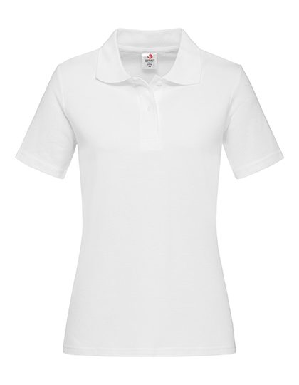 Classic Polo Women – Stedman® in White