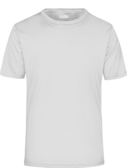 Herren Jersey Sport Shirt JN 358 – Daiber in White