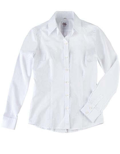Ladies´ Blouse Scerni – CG Workwear in White