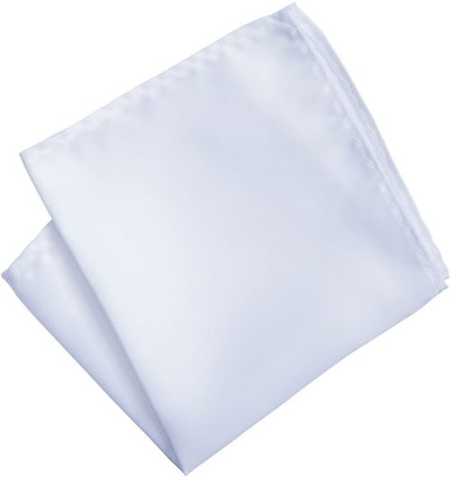 Einstecktuch KXHK – Korntex in White