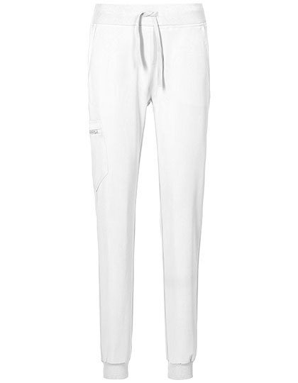 Unisex Schlupfhose – Exner in White