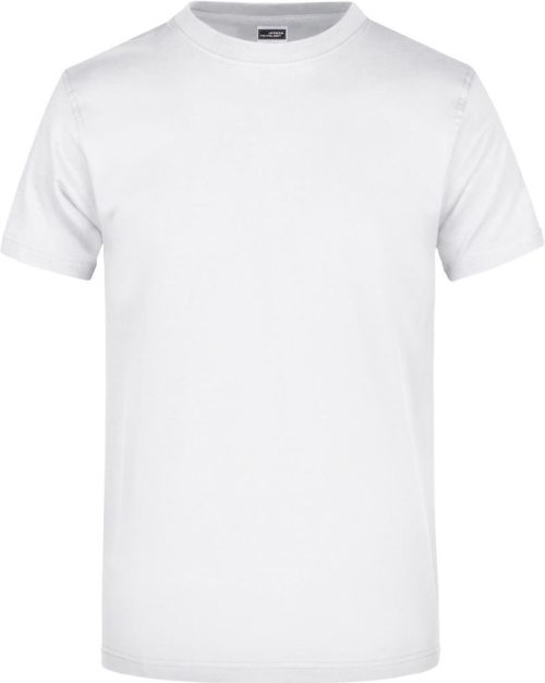 Schweres T-Shirt JN 02 – Daiber in White