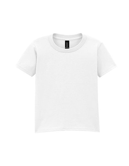 Heavy Cotton™ Toddler T-Shirt – Gildan in White