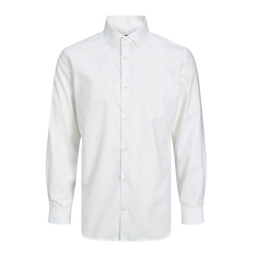 Parker Shirt 12227385 – JACK&amp;JONES in White