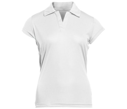 First Polo Women PK151 – Pen Duick in White