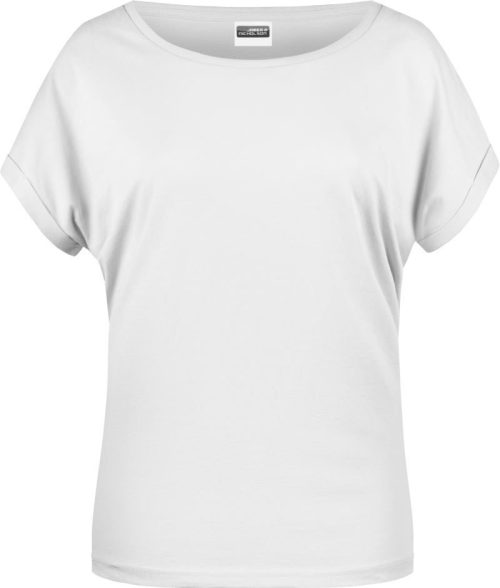 Damen Bio T-Shirt 8005 – Daiber in White