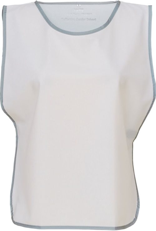 Hi-Vis Tabard HVJ 259 – Yoko in White