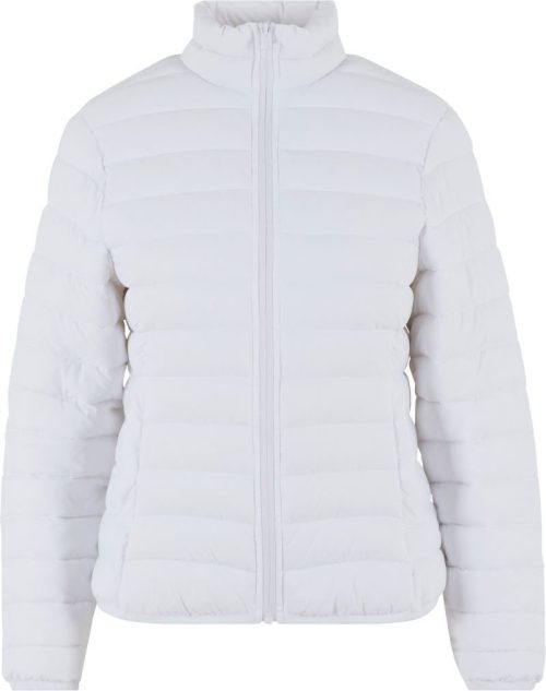 Leichte Damen Steppjacke NM 030 – New Morning Studios in White