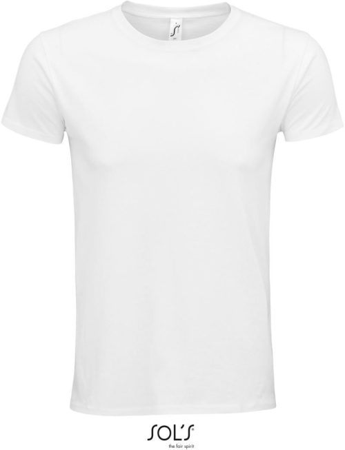 Bio T-Shirt Epic – SOL'S in White