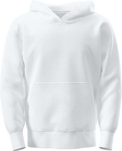Kinder Kapuzen Sweater "Classic" Classic Hoodie Kids – Stedman in White