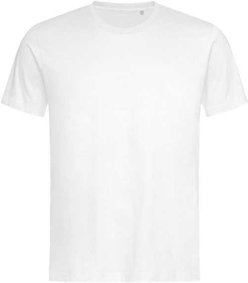 Unisex T-Shirt Lux T – Stedman in White