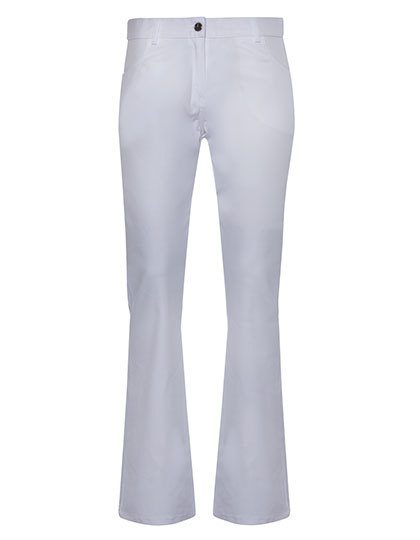 Damen Kochhose Tina – Karlowsky in White