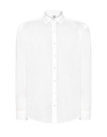 Camisa Tulum Shirt – JHK in White