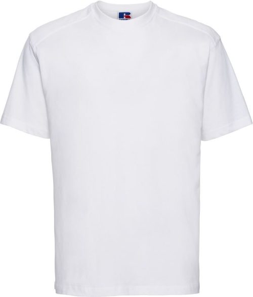 Workwear T-Shirt 010M – Russell Athletic in White