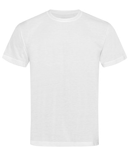 Cotton Touch T-Shirt – Stedman® in White