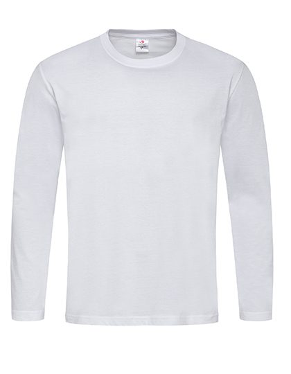 Classic-T Long Sleeve – Stedman® in White
