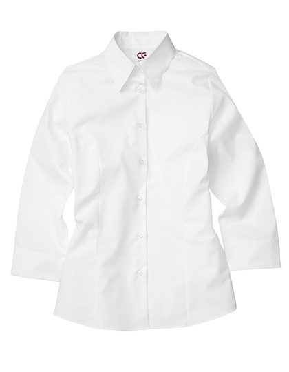 Ladies´ Blouse Troina – CG Workwear in White
