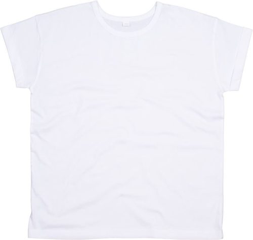 Damen T-Shirt "The Boyfriend" M 193 – Mantis in White
