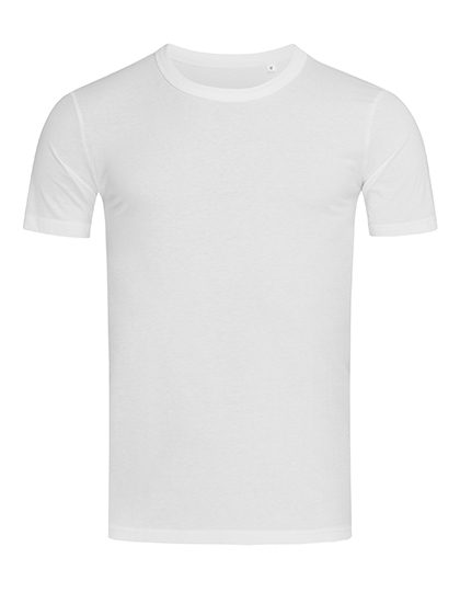 Morgan Crew Neck – Stedman® in White