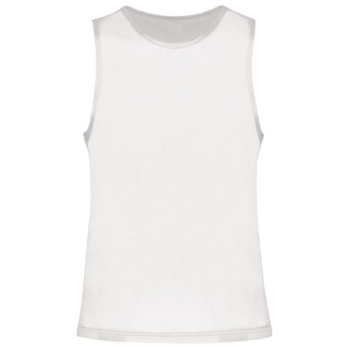 Multisport Markierungshemd. Aus leichtem Netzgewebe PA043 – Proact in White