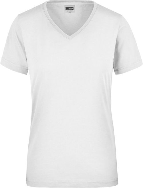 Damen Workwear T-Shirt JN 837 – Daiber in White
