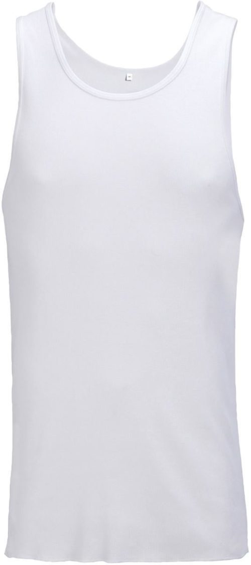 Unisex Tanktop Pablo – SOL'S in White