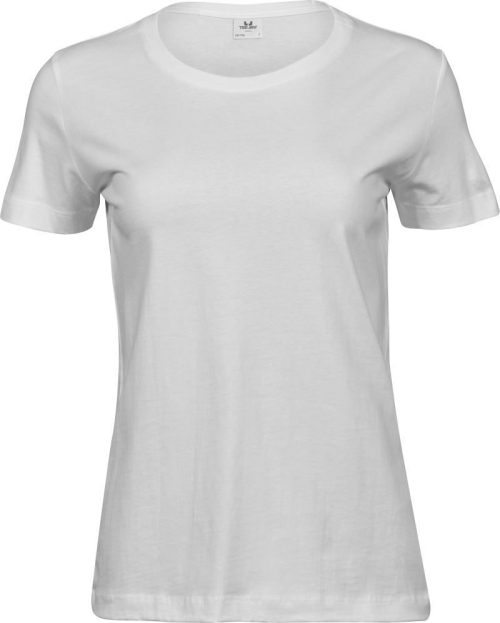 Damen T-Shirt "SOF TEE®" TJ 8050 – Tee Jays in White