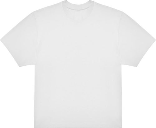 Schweres Oversize T-Shirt #E220 Oversized – B&C in White