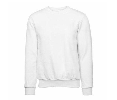 Sweat Crew Neck IT465 – Vesti in White