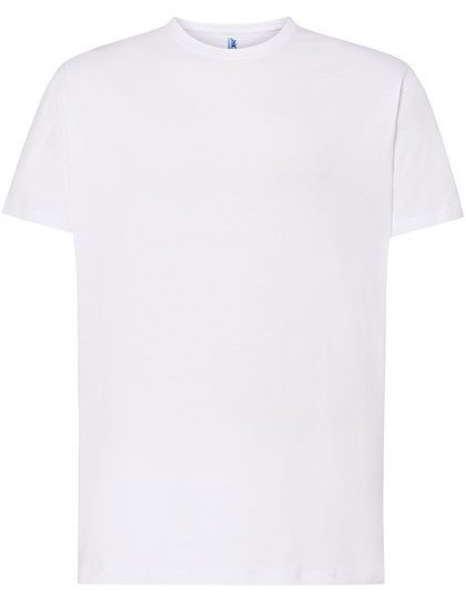 Regular T-Shirt – JHK in White