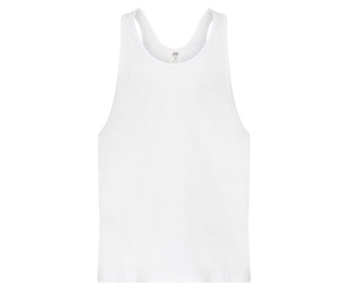 Urban Beach Unisex TSUALBCH – JHK in White