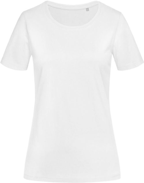 Damen T-Shirt Lux T Women – Stedman in White