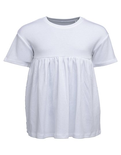 Baby Loose Fit Dress – Babybugz in White