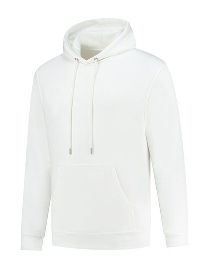 Unisex Hoodie – Starworld in White