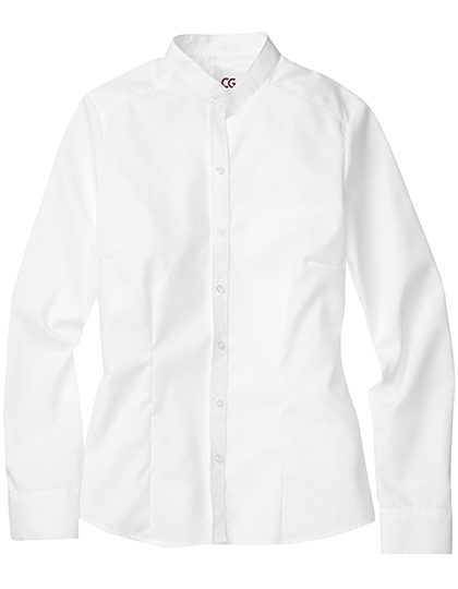 Ladies´ Blouse Corvara – CG Workwear in White