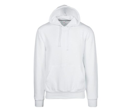 Hooded Sweat IT475 – Vesti in White