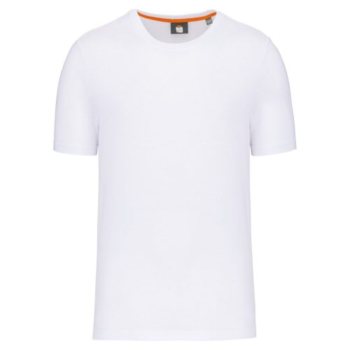 workwear Herren-T-Shirt mit Rundhalsausschnitt WK302 – WK in White