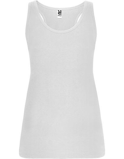 Women´s Brenda Tank Top – Roly in White 01