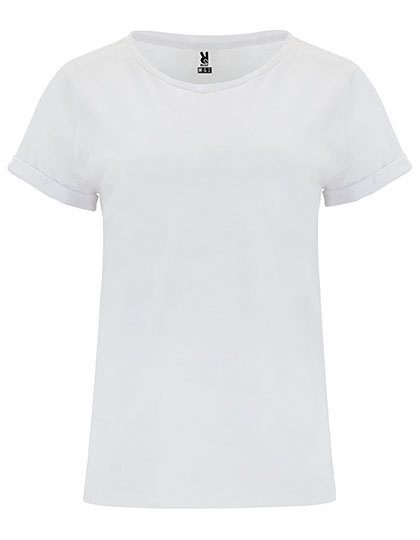 Women´s Cies T-Shirt – Roly in White 01