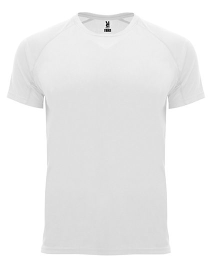 Men´s Bahrain T-Shirt – Roly Sport in White 01