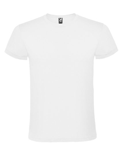 Atomic 150 T-Shirt – Roly in White 01