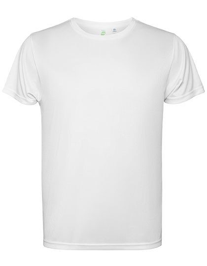 Estoril T-Shirt – Roly Sport in White 01