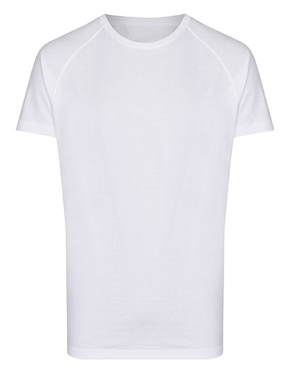 my mate - Men´s Long Tee – Miners mate in White/White