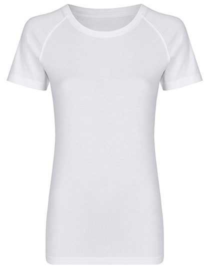my mate - Ladies´ Tee – Miners mate in White/White