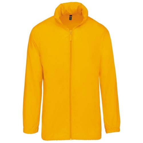 Ultraleichte windjacke K616 – Kariban in Yellow