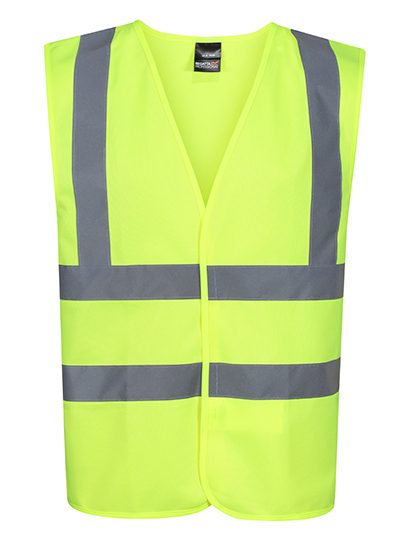 Pro Hi-Vis Vest – Regatta High Visibility in Yellow
