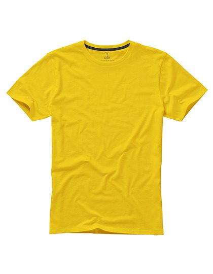 Nanaimo T-Shirt – Elevate Life in Yellow