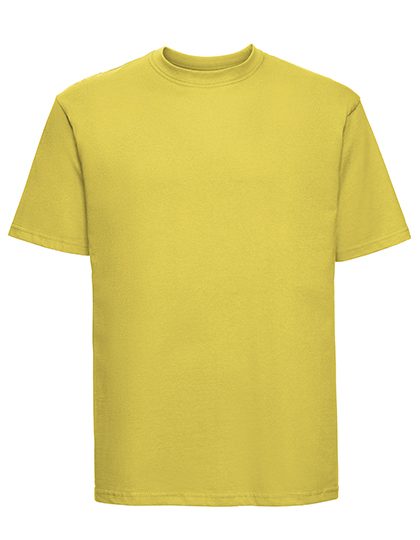 Authentic Classic T – Russell Athletic in Yellow
