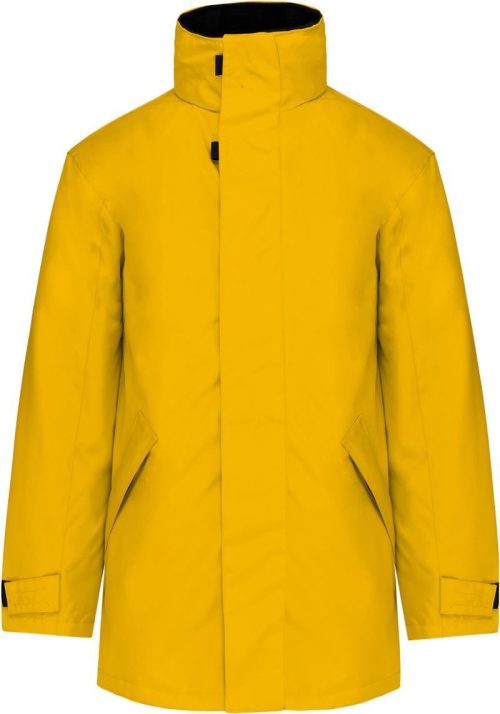 Parka K 677 – Kariban in Yellow